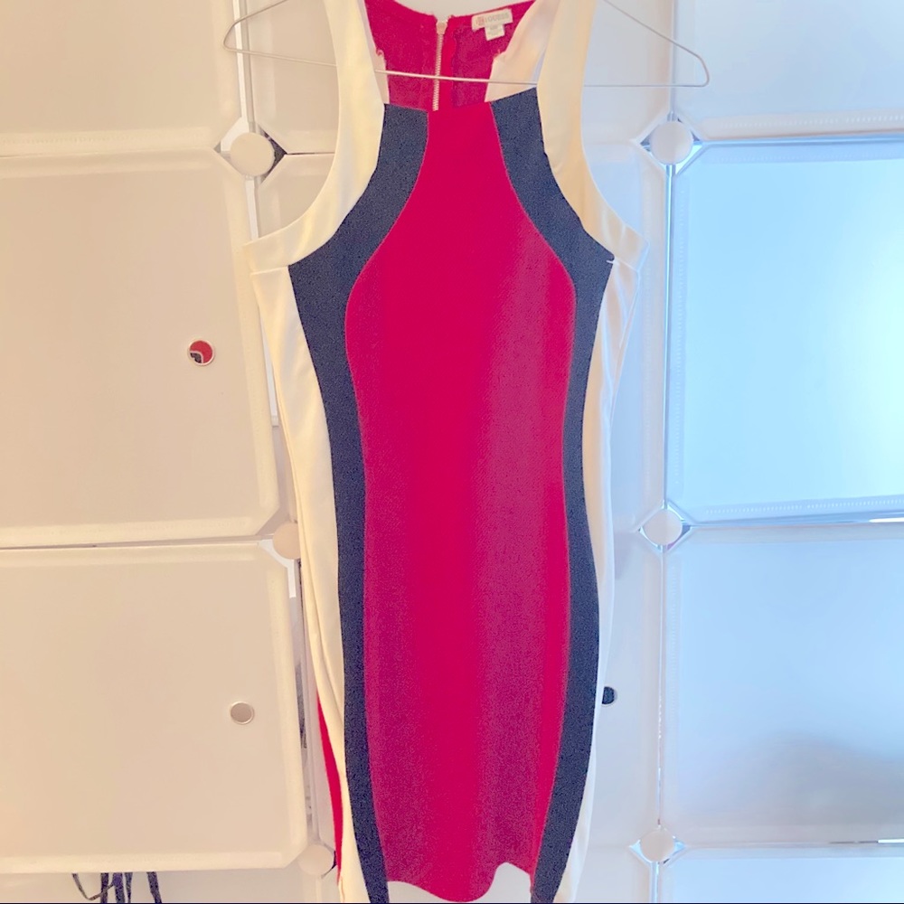Sexy Red Dress by Guess